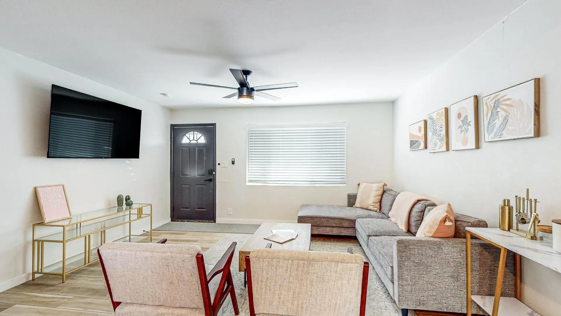 הוילה Sunny Scottsdale Escape